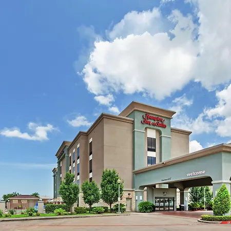 Hampton Inn & Suites Houston/League City-2