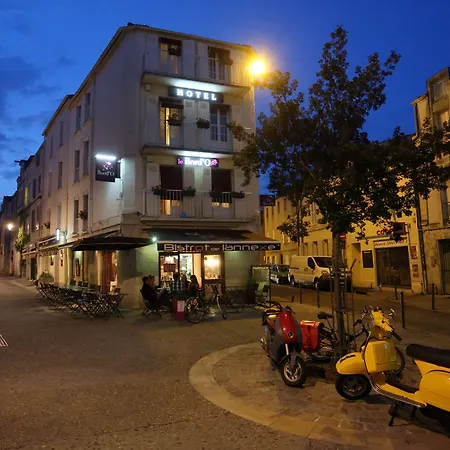 Cit'Hotel le Bord'O Vieux Port-3