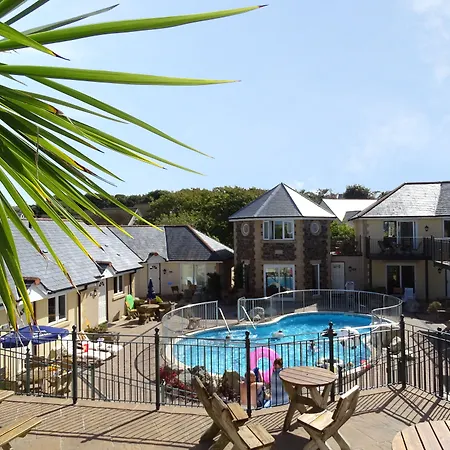 Sure Hotel Collection By Best Western Porth Veor Manor Hotel-2