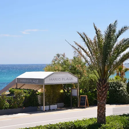 Hôtel La Plage-2