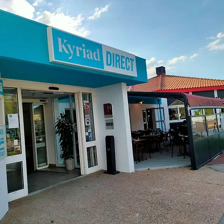Kyriad ECO - Perpignan Nord Aéroport-3