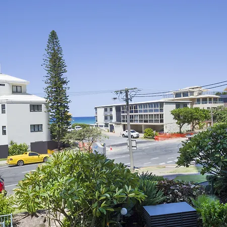 Sunbird Beach Resort Gold Coast-2