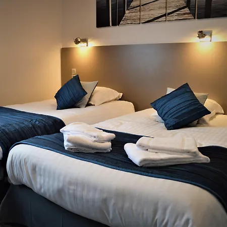 Logis Hotel Le Prieure-2