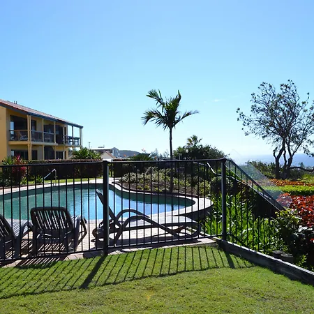 Sunseeker Holiday Apartments-3