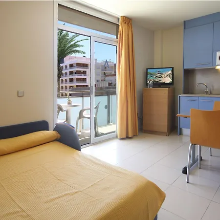 Aqua Hotel Nostre Mar Apartments-3