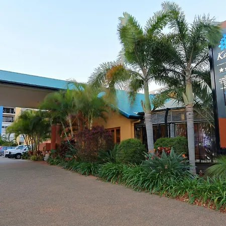 Kacy'S Bargara Beach Motel-3