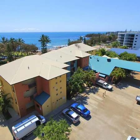 Kacy'S Bargara Beach Motel-2