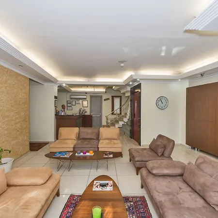 May Hotel Istanbul-3