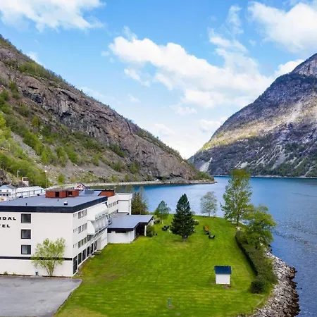 Laerdal Hotel-2