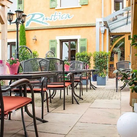 Hotel Casa Rustica - Eintrittskarten für den Europapark erhalten Sie garantiert über uns!-2