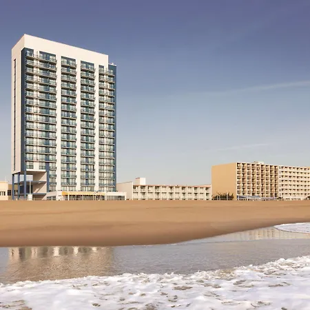 Hyatt House Virginia Beach / Oceanfront-3