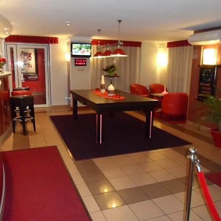 Hotel Lyon Sud, Pierre Benite, St Genis Laval-2