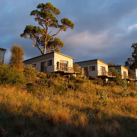 Swansea Beach Chalets-3