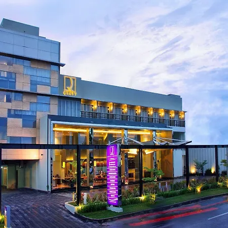 Quest Hotel Simpang Lima - Semarang By Aston-3