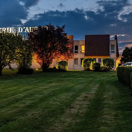 Logis Hostellerie D'Aussois-2