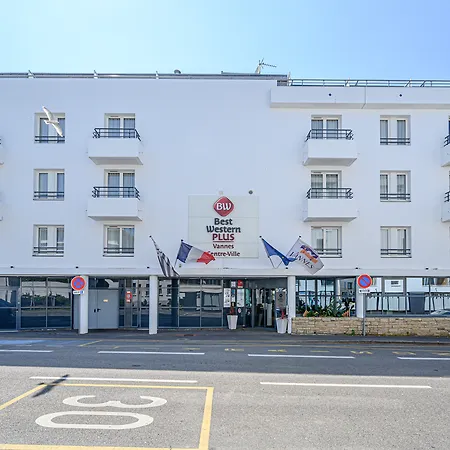 Best Western Plus Hotel Vannes Centre Ville-2