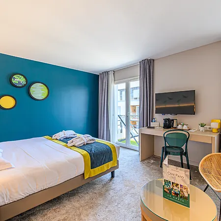 Best Western Plus Hotel Vannes Centre Ville-3