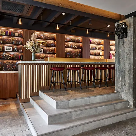 The Scott Hotel Brussels-3
