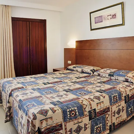 Hipotels Mercedes Aparthotel-2