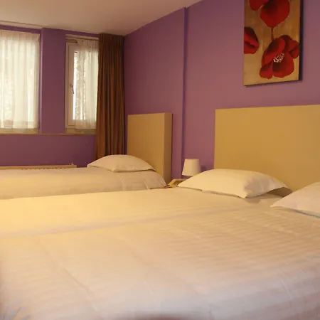 New City Hotel Scheveningen-3