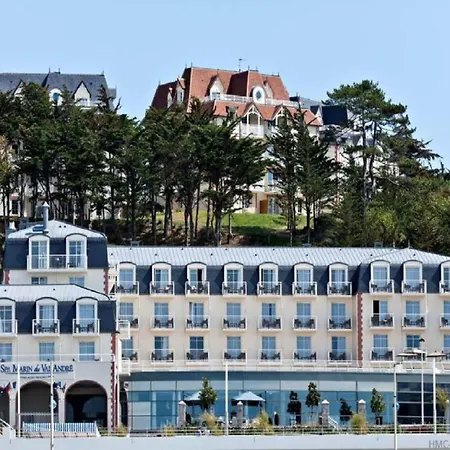 Spa Marin Du Val Andre Thalasso Resort-2