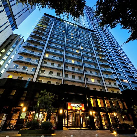 Apa Hotel Yodoyabashi Ekimae-3