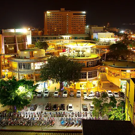Intimate Hotel Pattaya - Sha Extra Plus-2