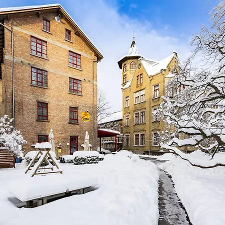 Jufa Hotel Bregenz-3