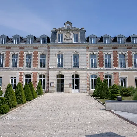 Hôtel et SPA du Château-2