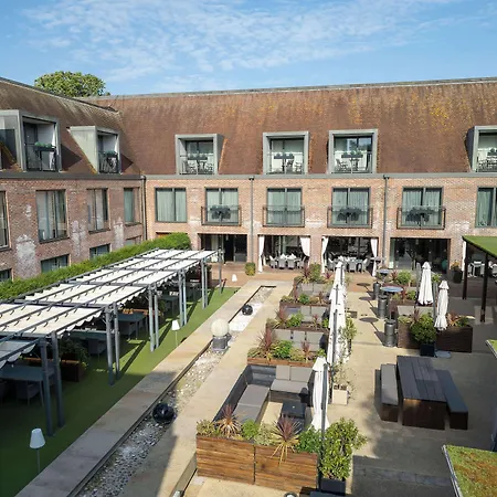 Hilton London Syon Park-3