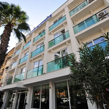 Yeniceri City Hotel-3