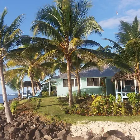 Savaii Lagoon Resort-2