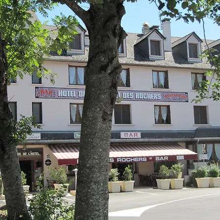 Hôtel Des Rochers-2