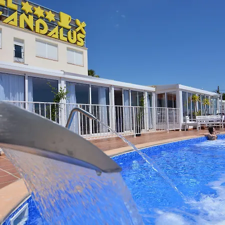Hotel Al-Andalus-2
