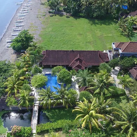 Arya Amed Beach Resort And Dive Center-2