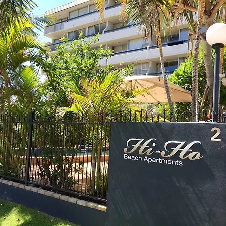 Hi Ho Beach Apartments On Broadbeach-2