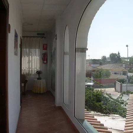 Hotel Cortijo Los Gallos-2