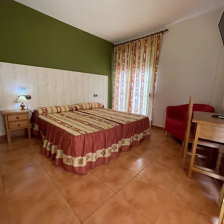 Quéntar Hotel Rural-2