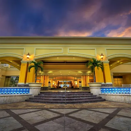 Marriott St. Kitts Beach Club-2
