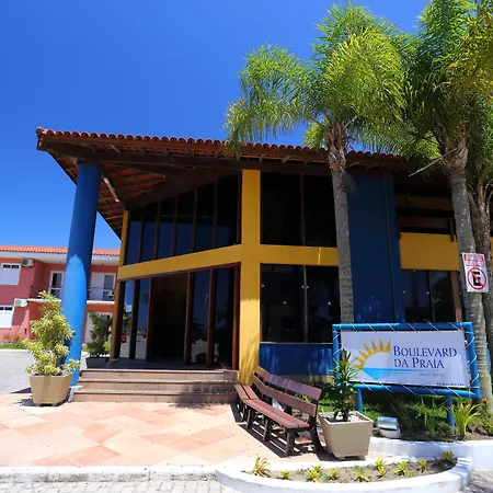 Boulevard Da Praia Apart Hotel-2