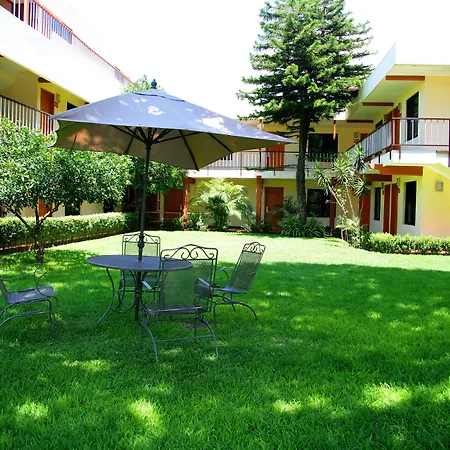 Hotel Puerta Del Sol Guadalajara-3