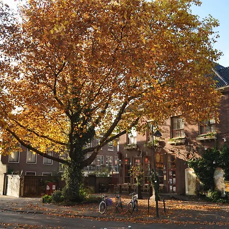 Hotel de Plataan Delft Centrum-2