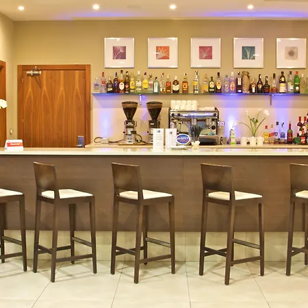 Holiday Inn Express Campo de Gibraltar-Barrios, an IHG Hotel-2