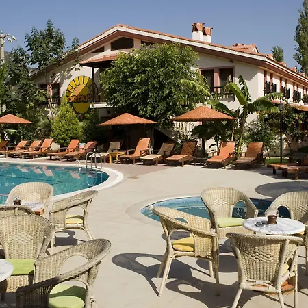 Portakal Hotel Dalyan-2