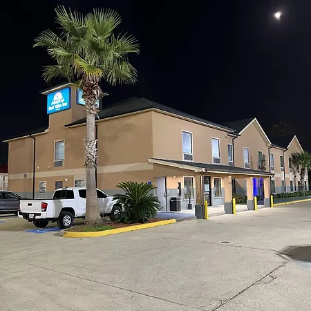 Americas Best Value Inn Sulphur-3