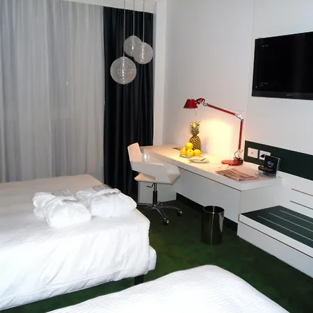 Idea Hotel Milano Malpensa Airport-3