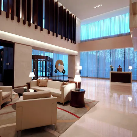 Courtyard By Marriott Shanghai Jiading-2