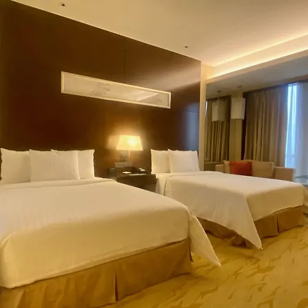 Courtyard By Marriott Shanghai Jiading-3
