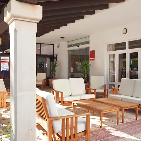 Apartamentos Caprice Tamarindos-3