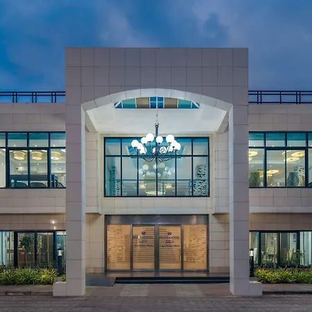 Protea Hotel By Marriott Lagos Kuramo Waters-2